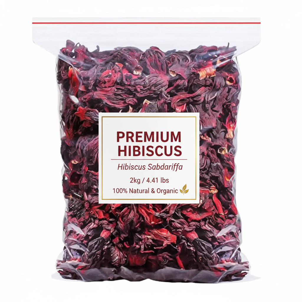Why Hibiscus Flowers Are Nature's Best-Kept Beauty Secret